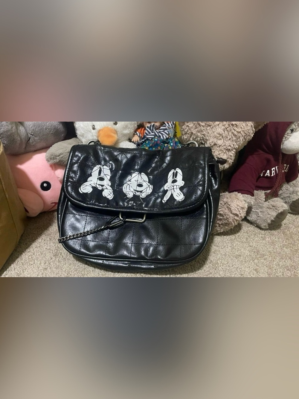 Zara Disney bag
